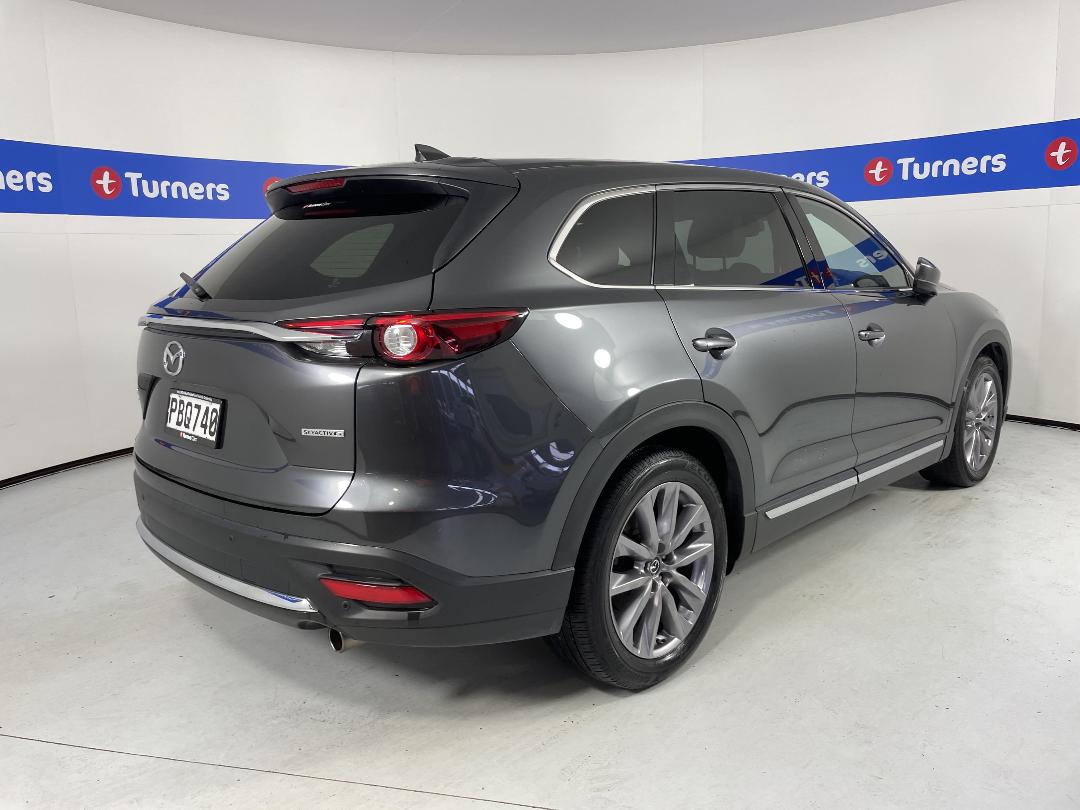 Photo '7' of Mazda CX-9