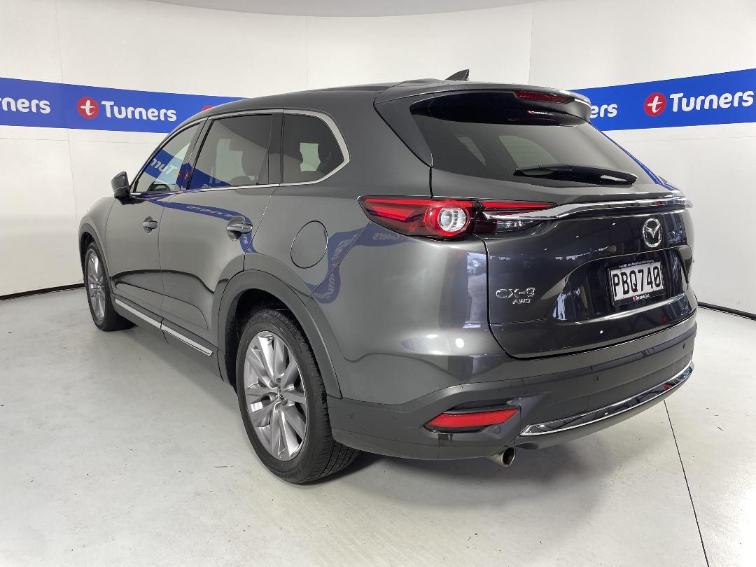 Photo '5' of Mazda CX-9