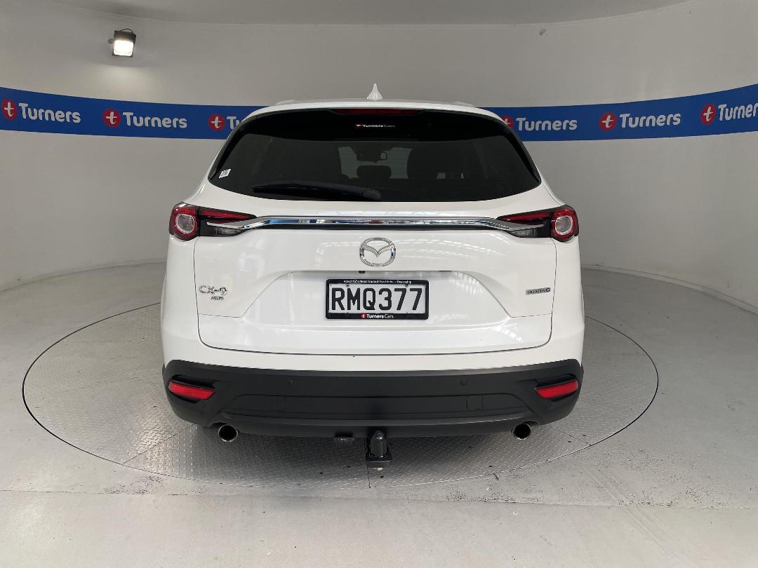 Photo '6' of Mazda CX-9