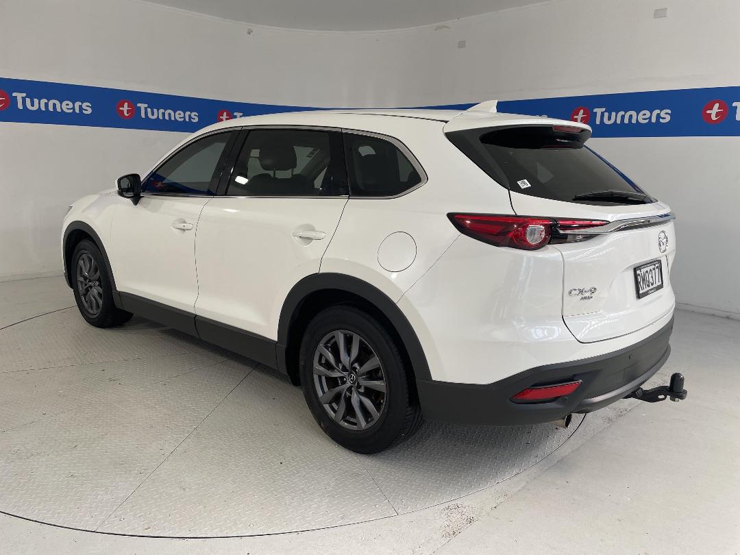 Photo '5' of Mazda CX-9