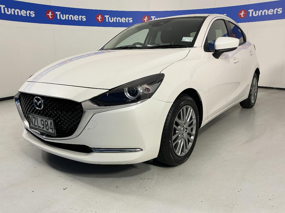 Photo '4' of Mazda Mazda2 Photo '4' of Mazda Mazda2