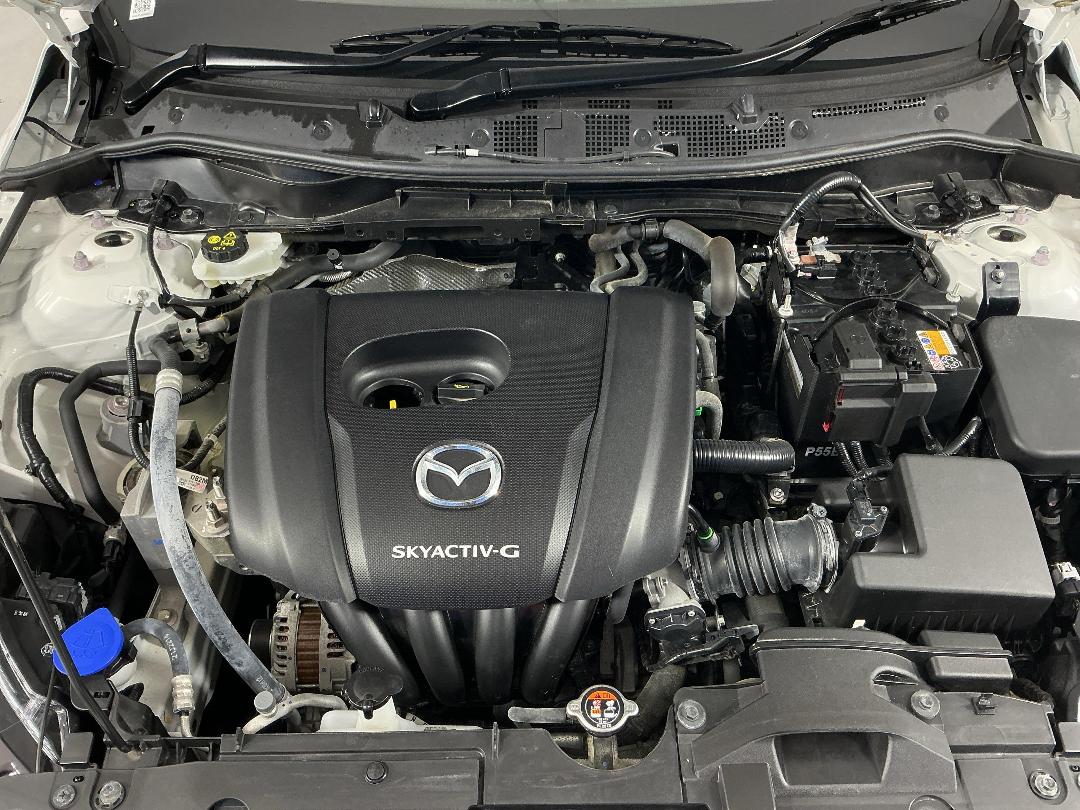 Photo '13' of Mazda Mazda2 Photo '13' of Mazda Mazda2