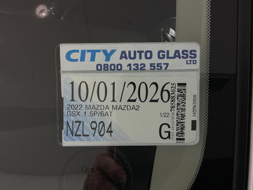 Photo '29' of Mazda Mazda2 Photo '29' of Mazda Mazda2