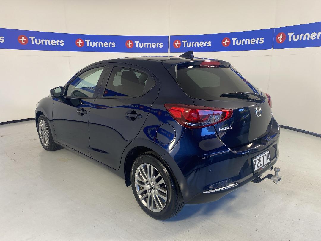 Photo '5' of Mazda Mazda2