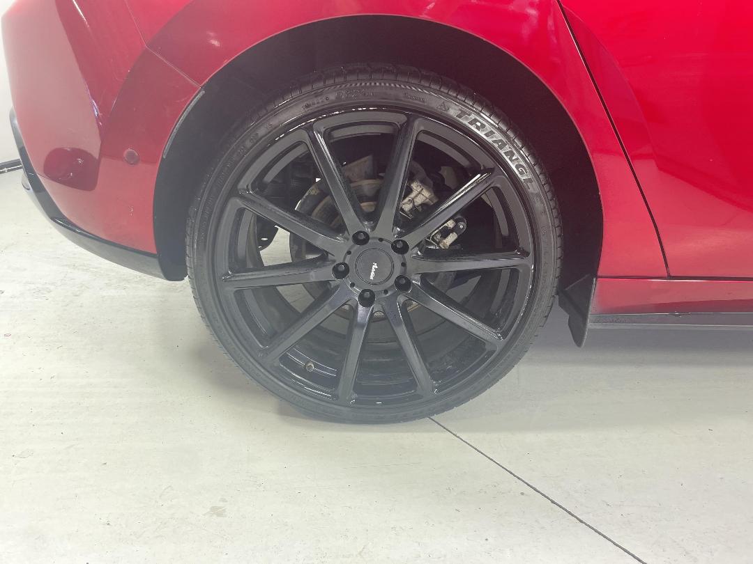 Photo '12' of Mazda Mazda3