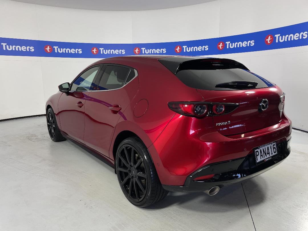 Photo '5' of Mazda Mazda3