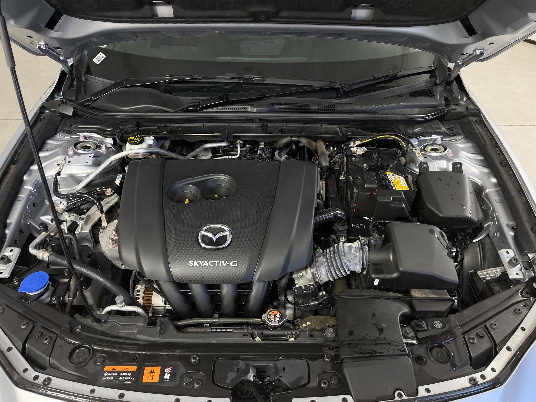 Photo '13' of Mazda Mazda3 Photo '13' of Mazda Mazda3