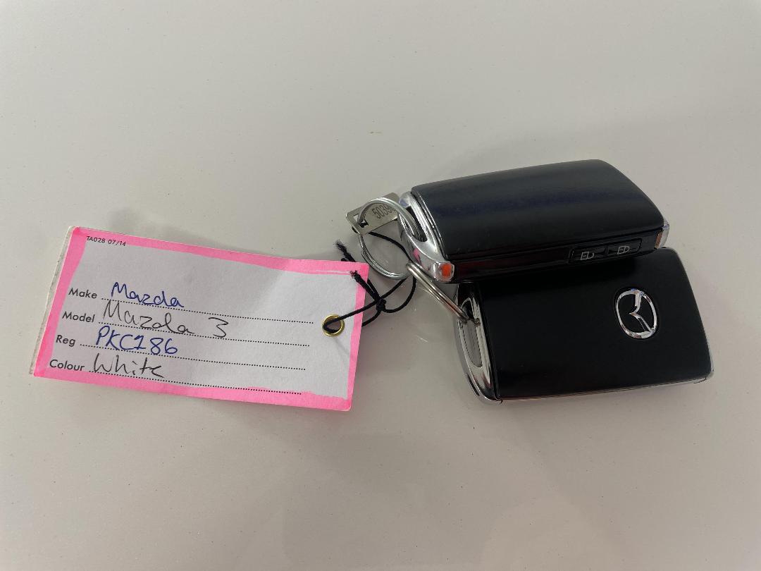 Photo '22' of Mazda Mazda3