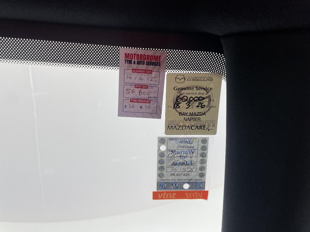 Photo '25' of Mazda Mazda3