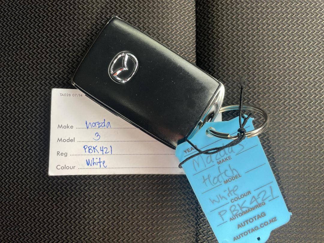 Photo '22' of Mazda Mazda3 Photo '22' of Mazda Mazda3