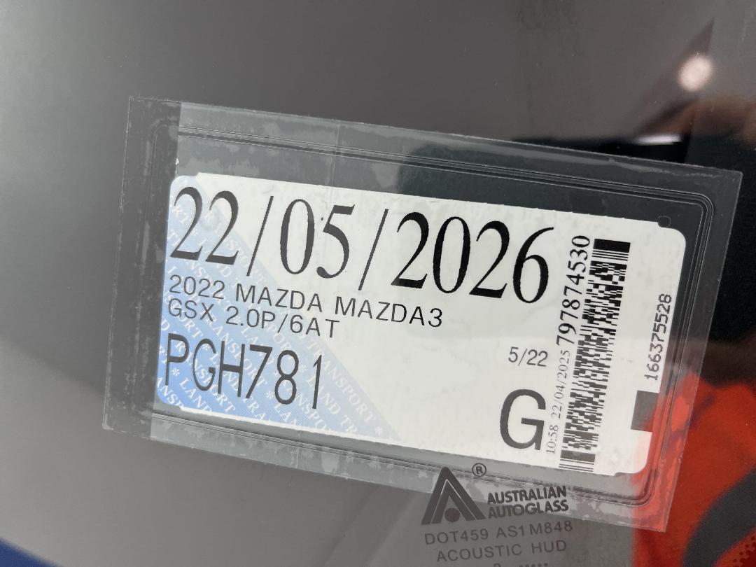 Photo '23' of Mazda Mazda3 Photo '23' of Mazda Mazda3