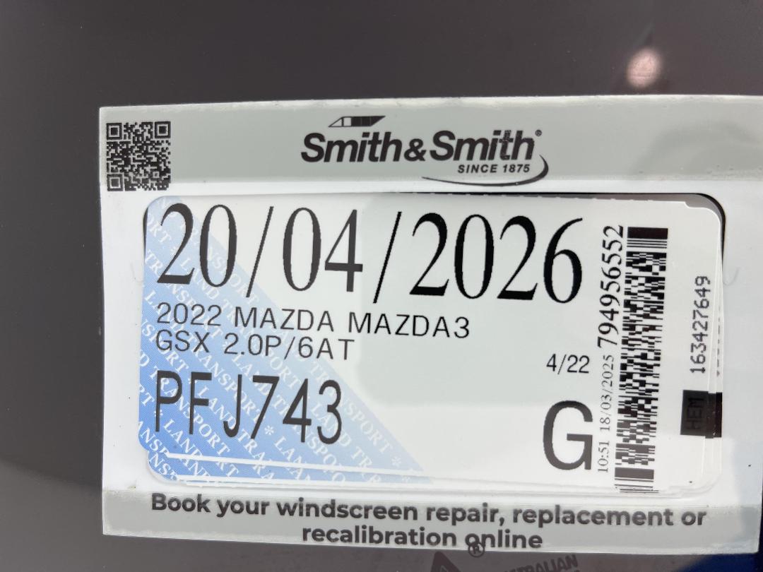 Photo '26' of Mazda Mazda3 Photo '26' of Mazda Mazda3