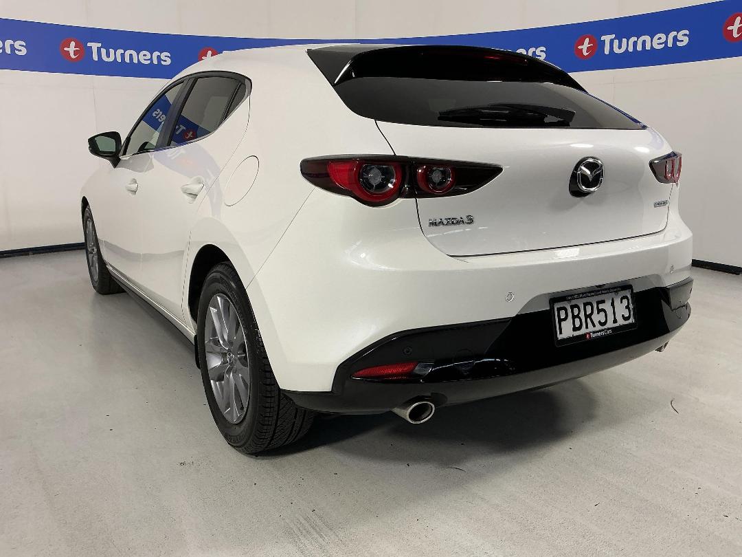 Photo '5' of Mazda Mazda3