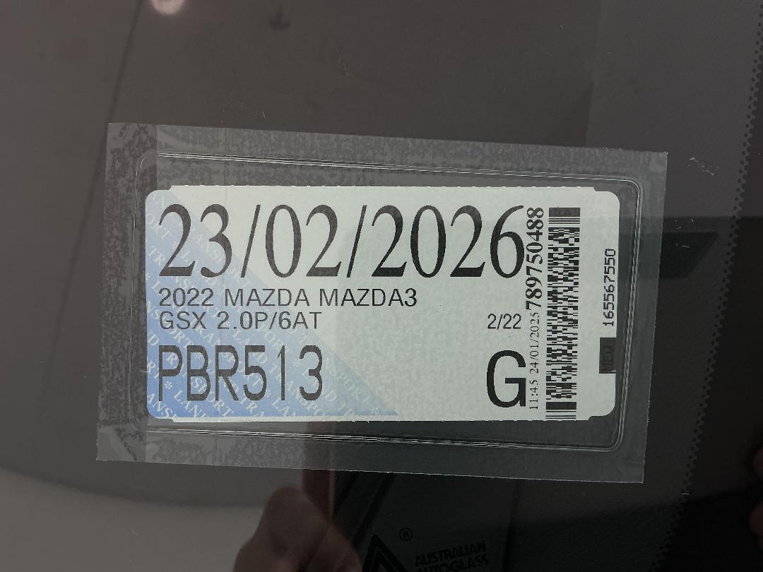 Photo '29' of Mazda Mazda3