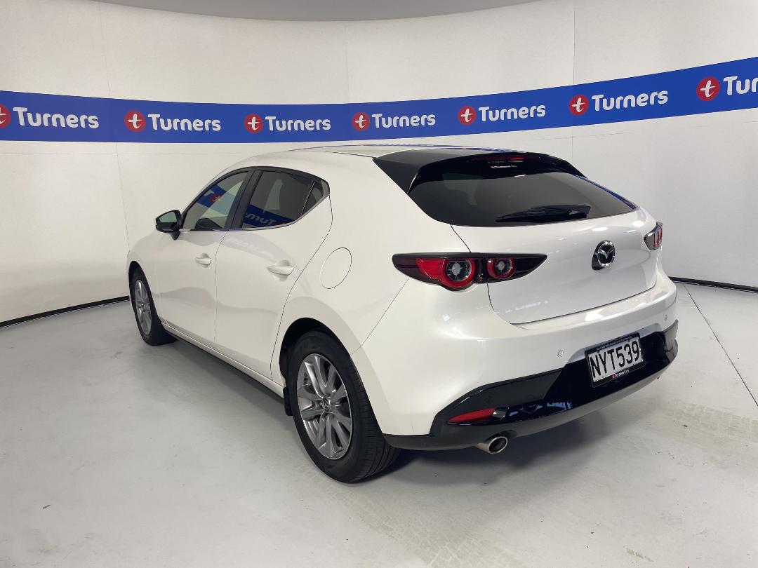 Photo '5' of Mazda Mazda3