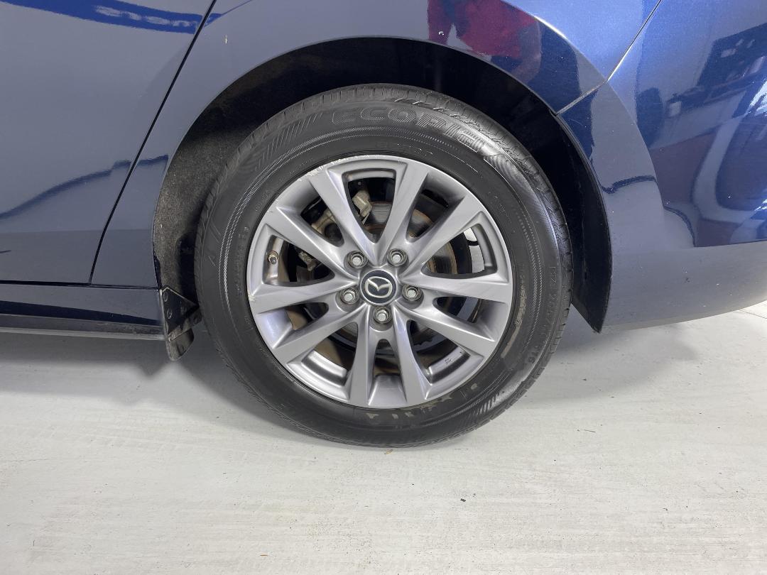 Photo '11' of Mazda Mazda3 Photo '11' of Mazda Mazda3