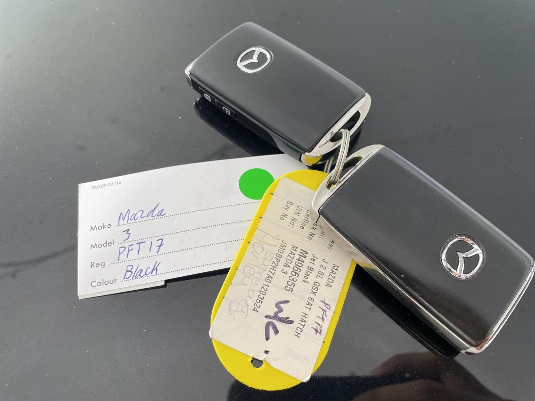 Photo '22' of Mazda Mazda3 Photo '22' of Mazda Mazda3