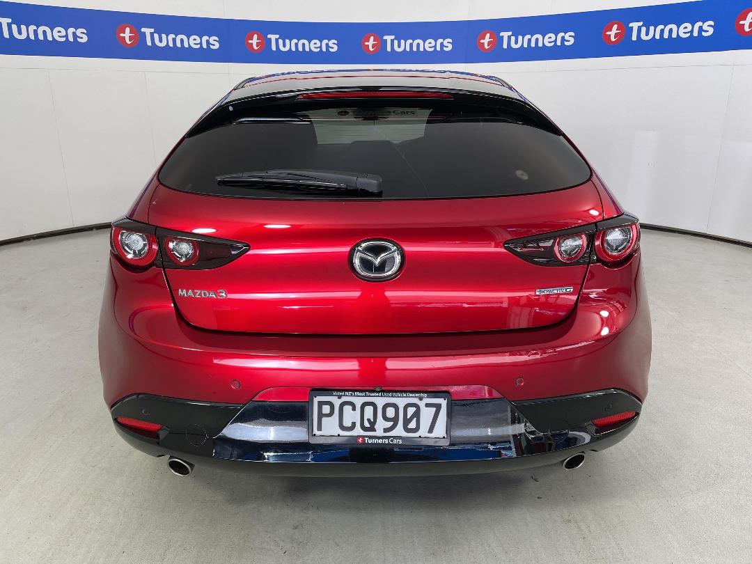 Photo '6' of Mazda Mazda3