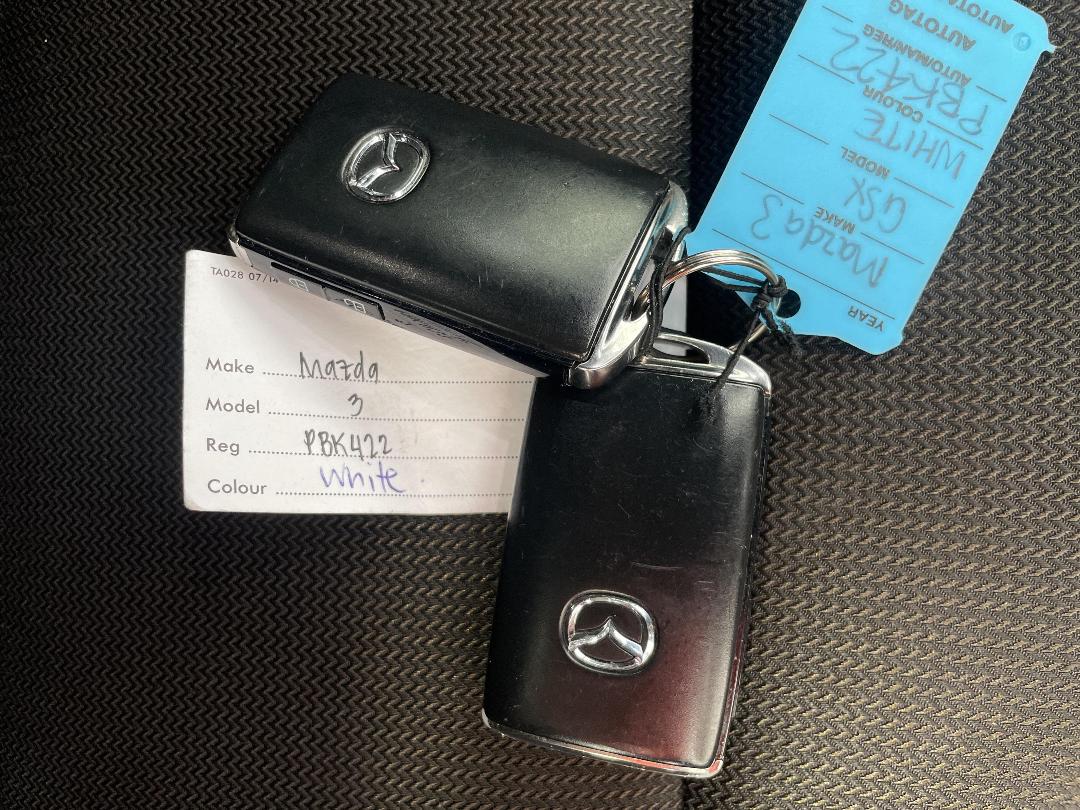 Photo '22' of Mazda Mazda3 Photo '22' of Mazda Mazda3