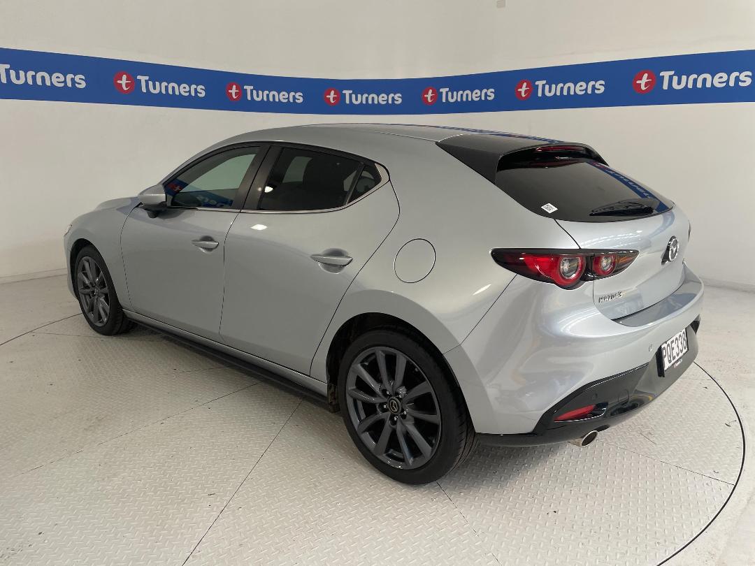 Photo '5' of Mazda Mazda3