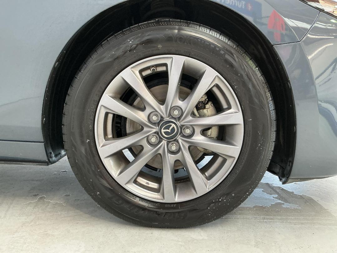 Photo '9' of Mazda Mazda3