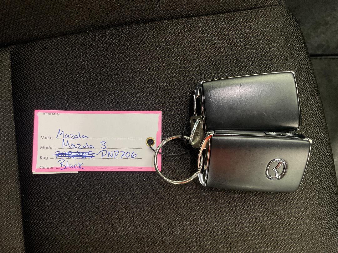 Photo '22' of Mazda Mazda3 Photo '22' of Mazda Mazda3