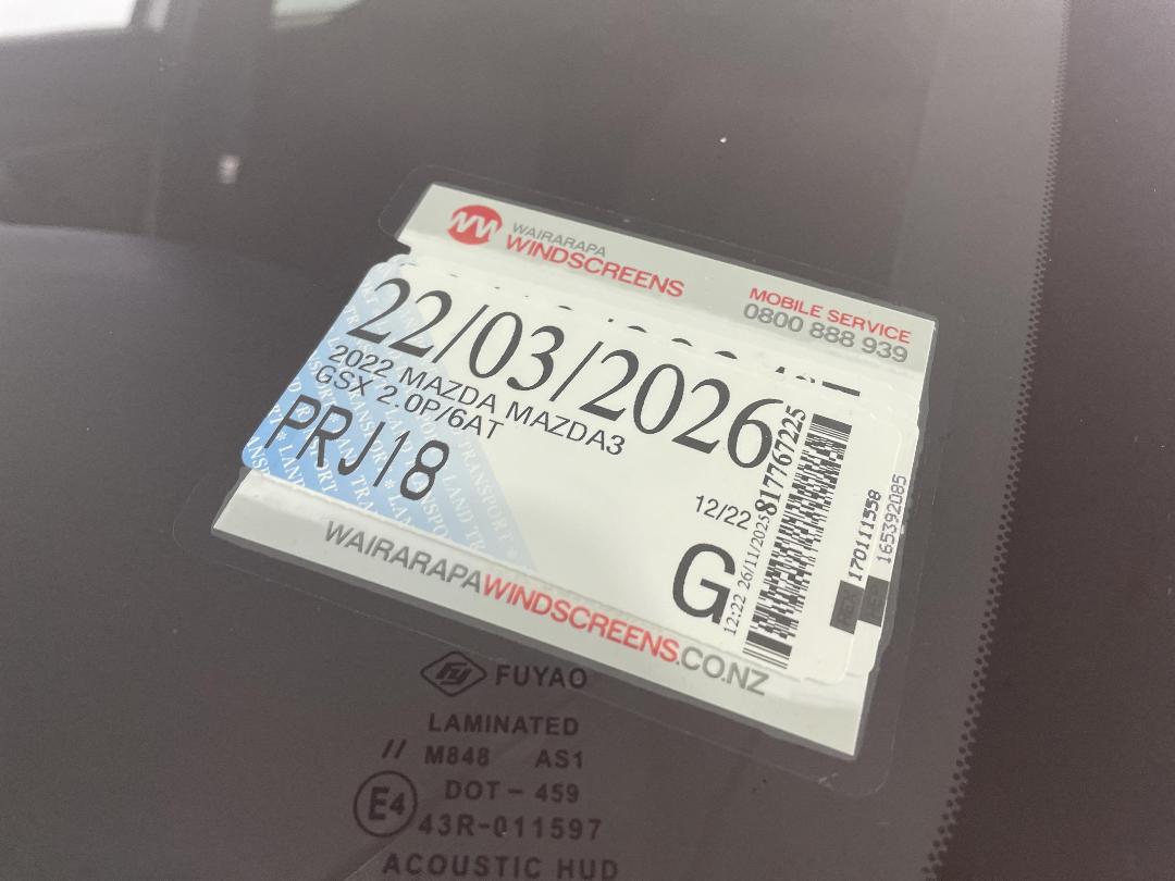 Photo '35' of Mazda Mazda3