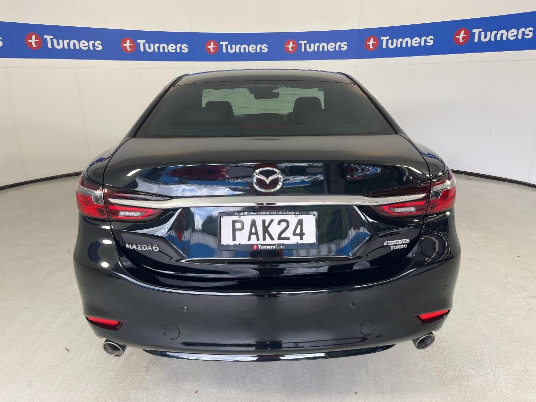 Photo '6' of Mazda Mazda6