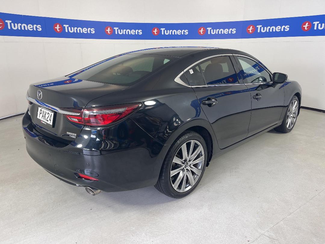 Photo '7' of Mazda Mazda6