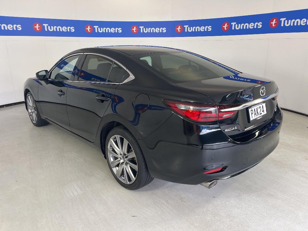 Photo '5' of Mazda Mazda6