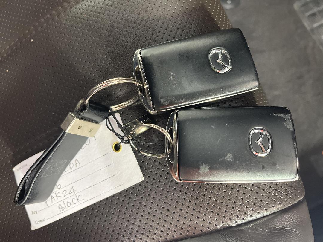 Photo '22' of Mazda Mazda6