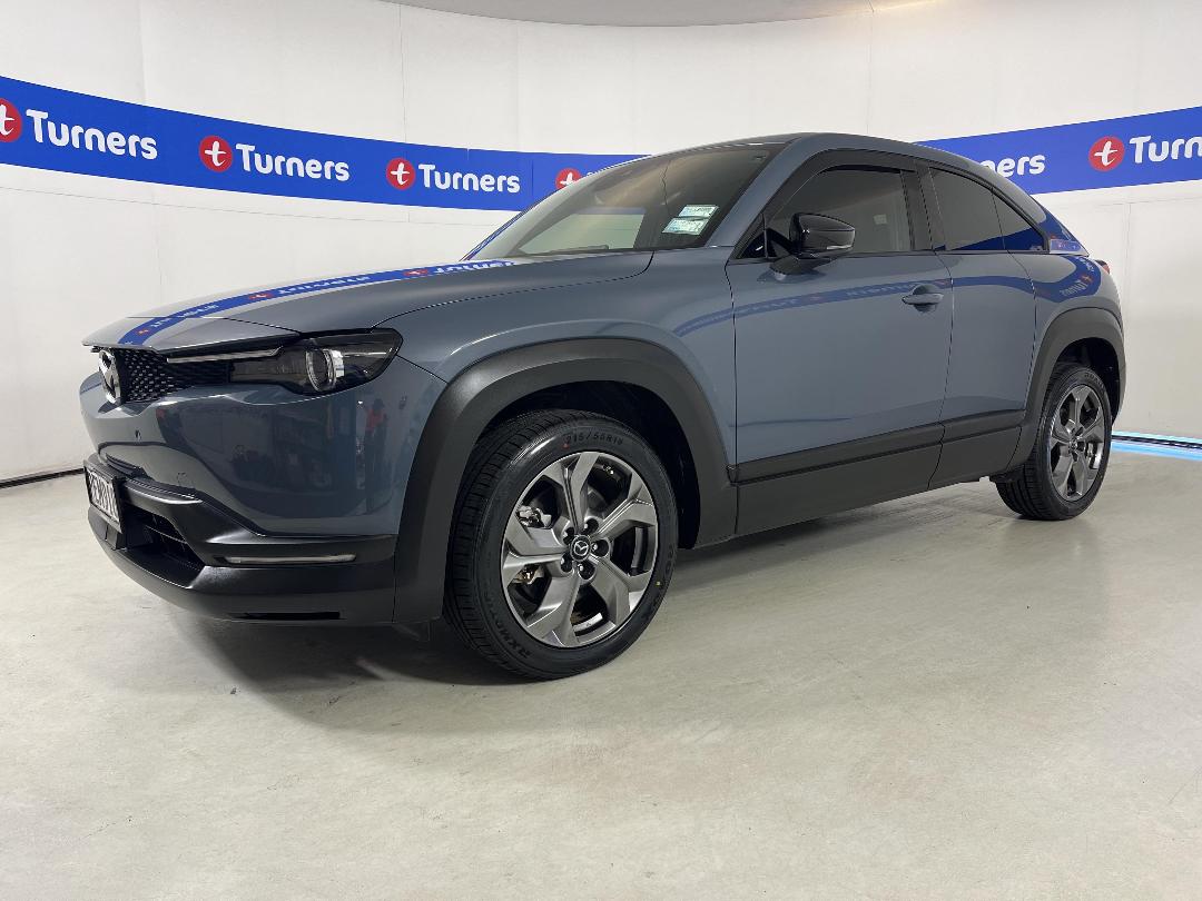 Photo '4' of Mazda MX-30