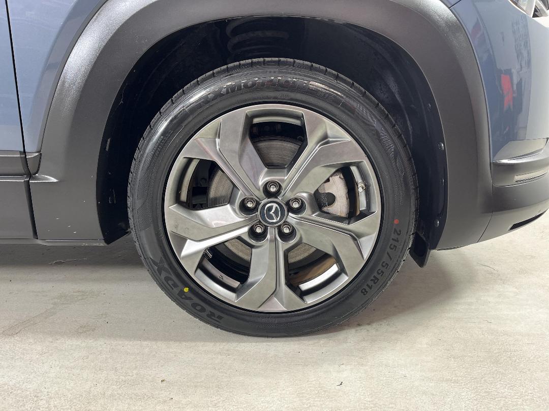 Photo '9' of Mazda MX-30