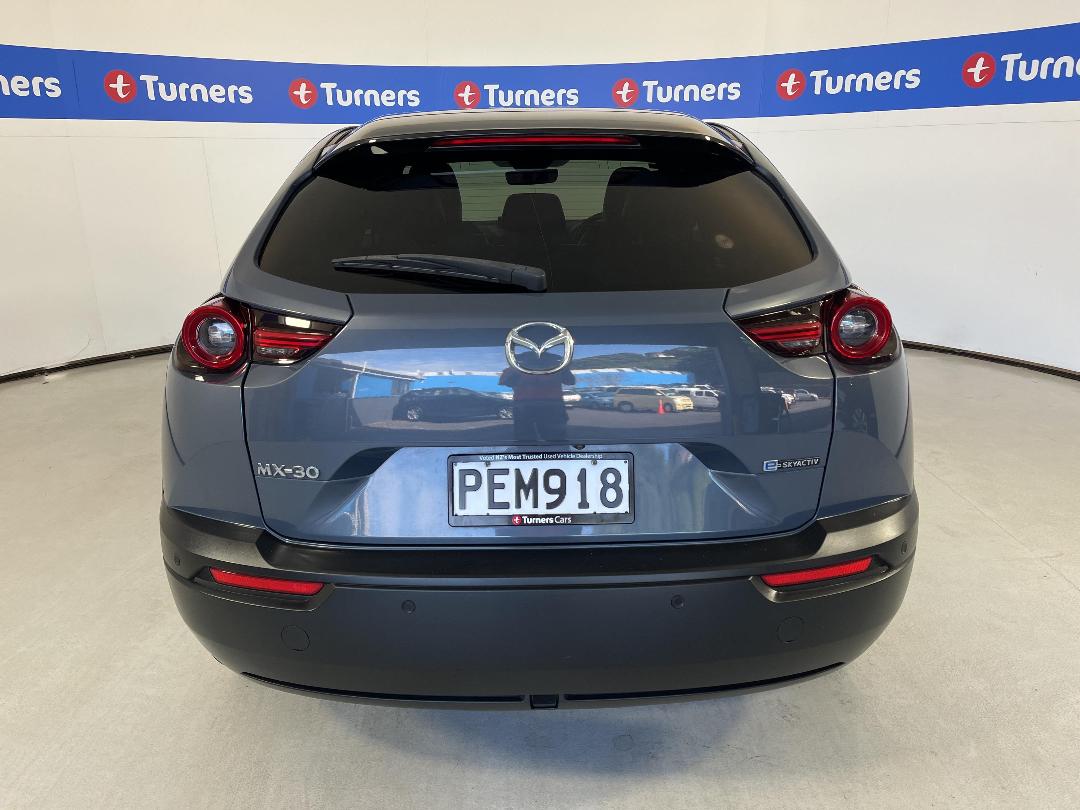 Photo '6' of Mazda MX-30