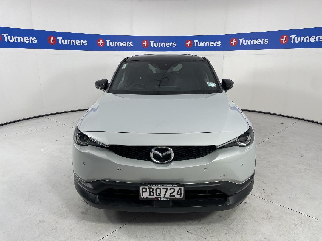 Photo '2' of Mazda MX-30 Photo '2' of Mazda MX-30