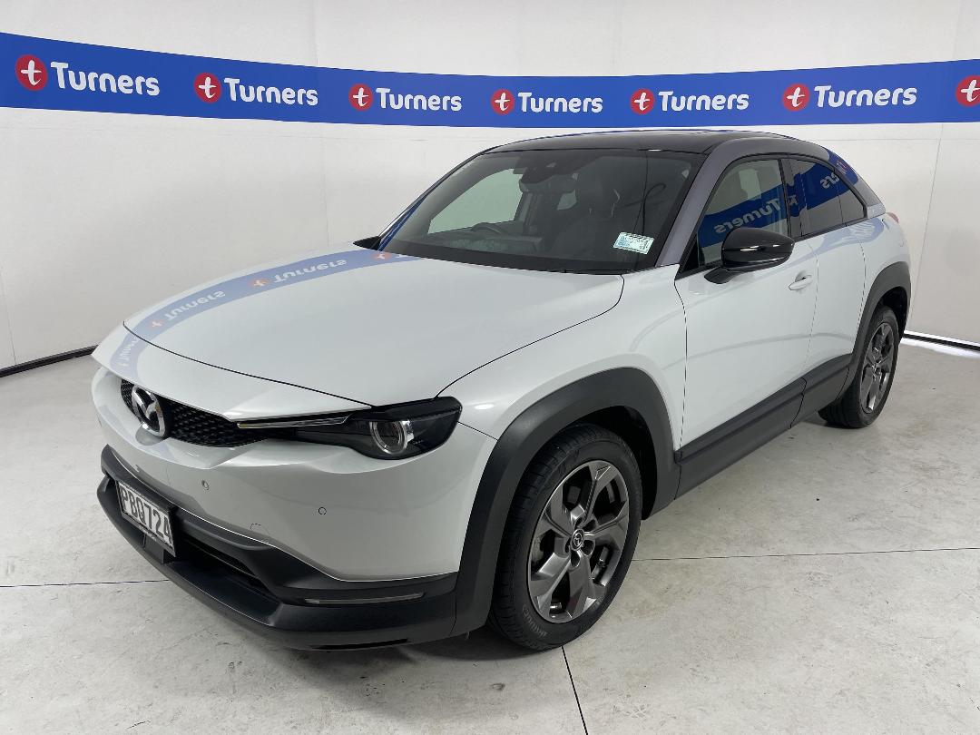 Photo '4' of Mazda MX-30 Photo '4' of Mazda MX-30