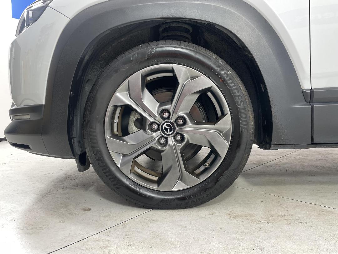 Photo '10' of Mazda MX-30 Photo '10' of Mazda MX-30