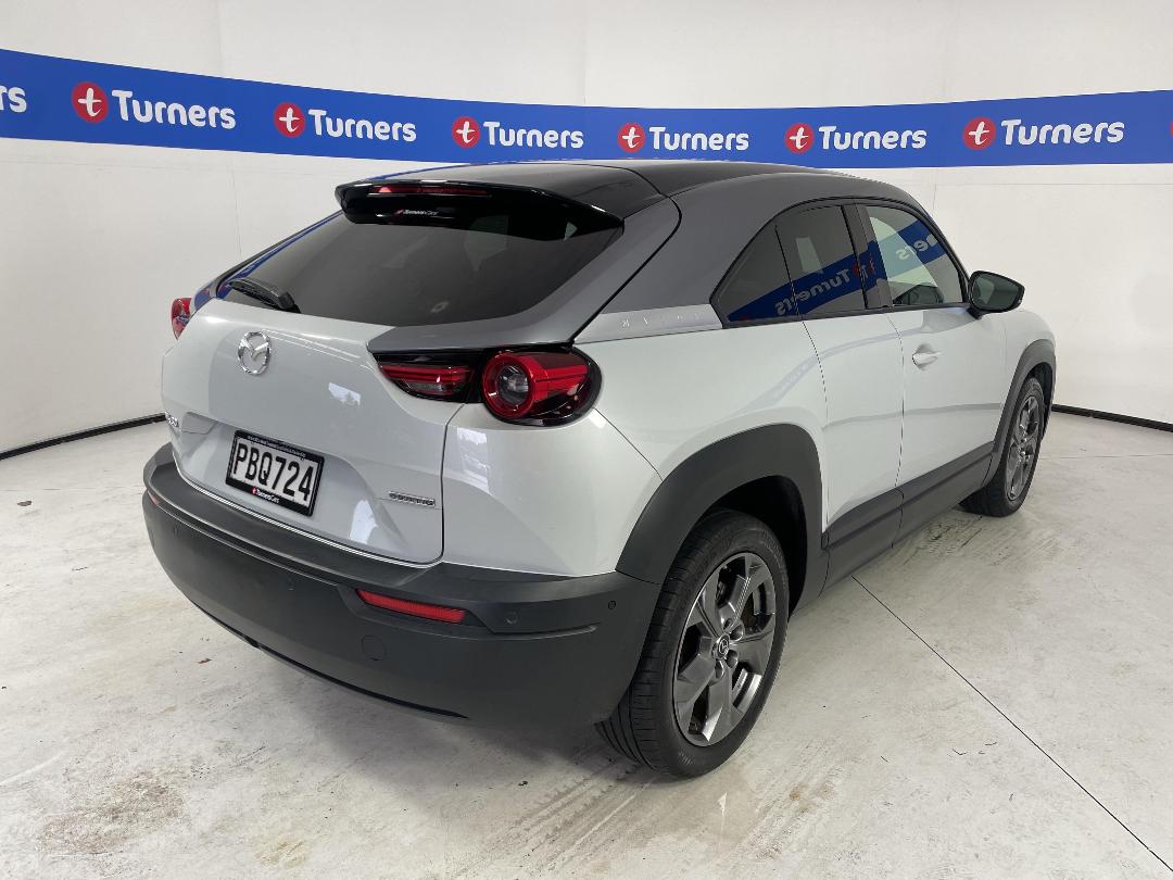 Photo '7' of Mazda MX-30 Photo '7' of Mazda MX-30