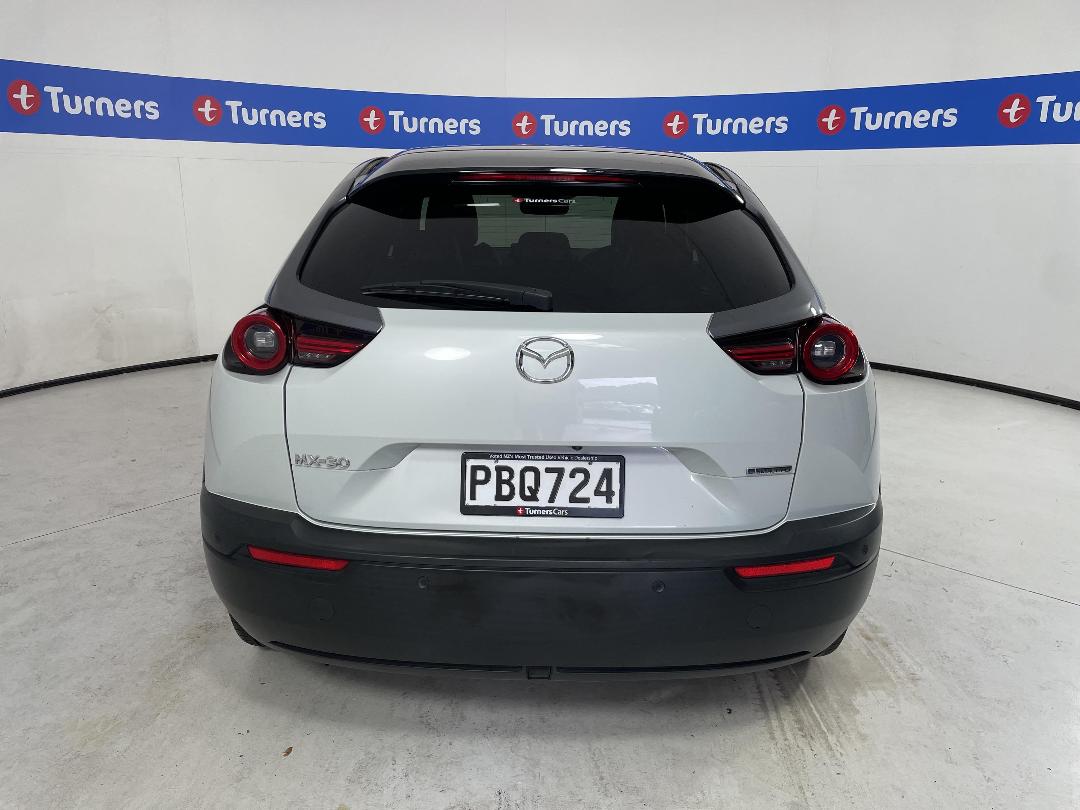 Photo '6' of Mazda MX-30 Photo '6' of Mazda MX-30