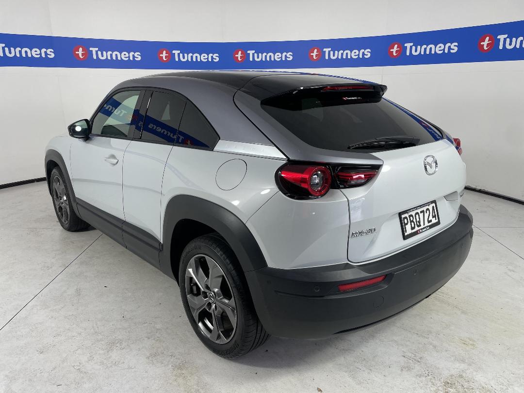 Photo '5' of Mazda MX-30 Photo '5' of Mazda MX-30