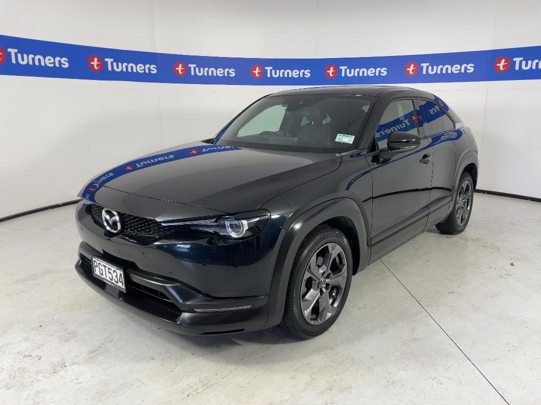 Photo '4' of Mazda MX-30