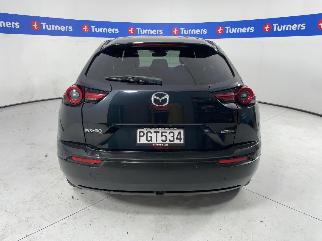 Photo '6' of Mazda MX-30