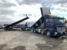 Thumbnail '3' of Mercedes-Benz Acros 5 3258 8X4 Tipper