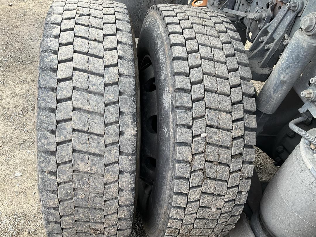 Photo '47' of Mercedes-Benz Acros 5 3258 8X4 Tipper