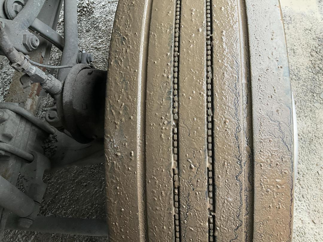 Photo '44' of Mercedes-Benz Acros 5 3258 8X4 Tipper