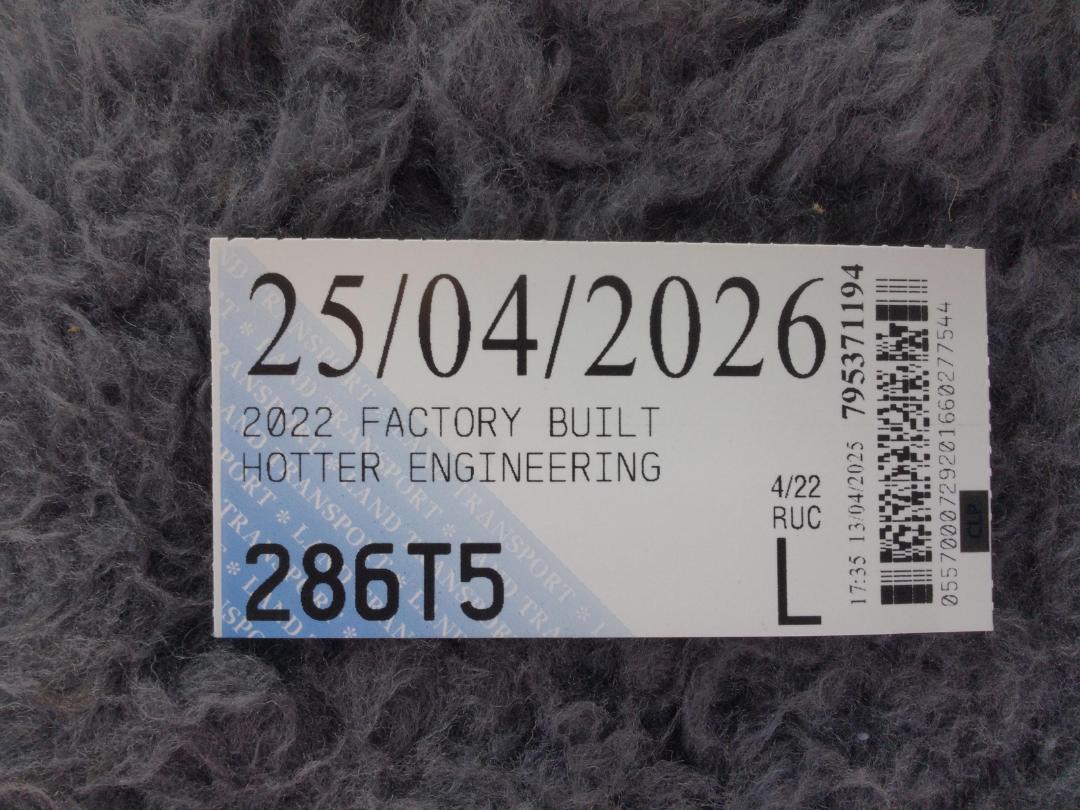 Photo '50' of Mercedes-Benz Acros 5 3258 8X4 Tipper