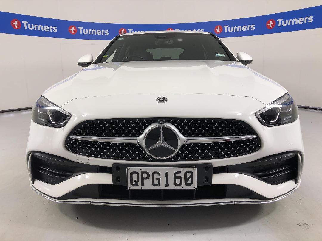 Photo '2' of Mercedes-Benz C-Class