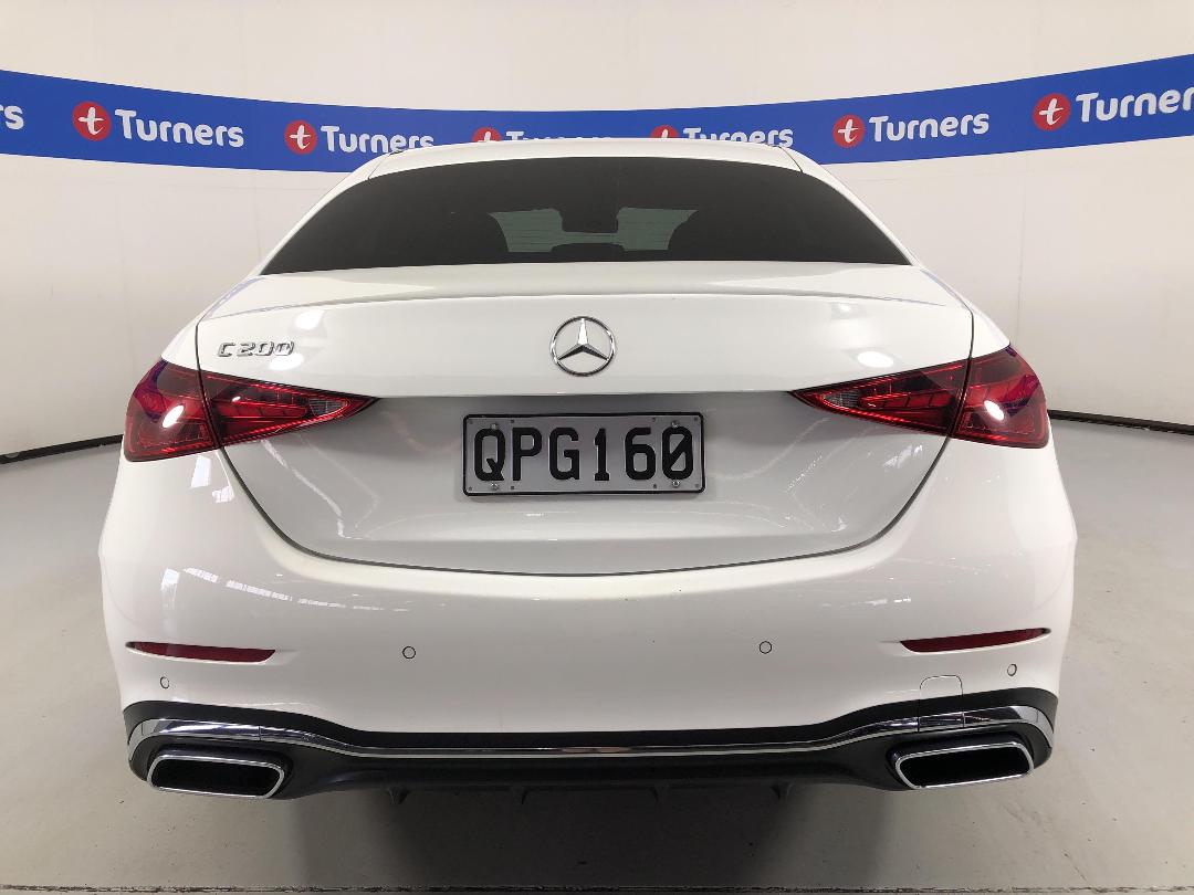 Photo '6' of Mercedes-Benz C-Class