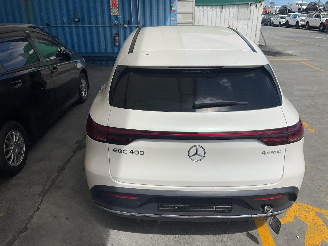 Photo '5' of Mercedes-Benz EQC 400 4Matic Sport Photo '5' of Mercedes-Benz EQC 400 4Matic Sport