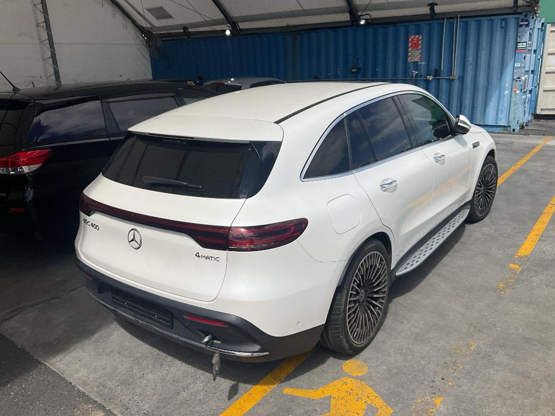 Photo '6' of Mercedes-Benz EQC 400 4Matic Sport Photo '6' of Mercedes-Benz EQC 400 4Matic Sport
